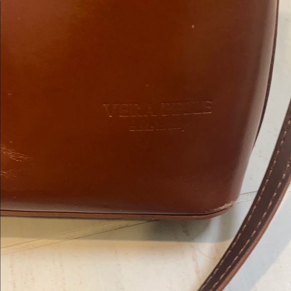 Vera pelle genuine Italian leather purse - Picture 4 of 4
